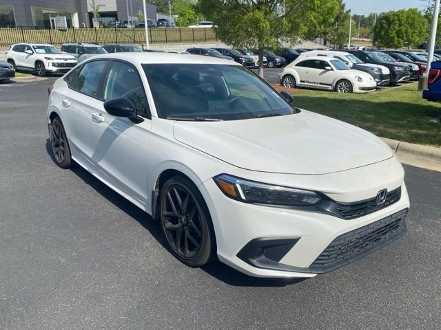 2024 Honda Civic Sedan Sport