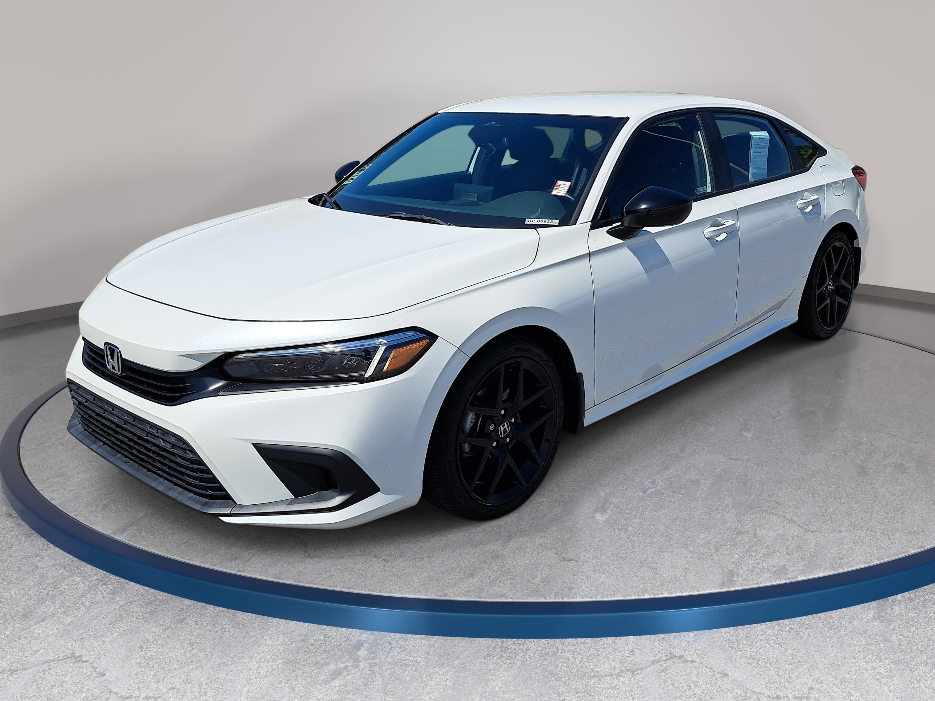 2024 Honda Civic Sedan Sport