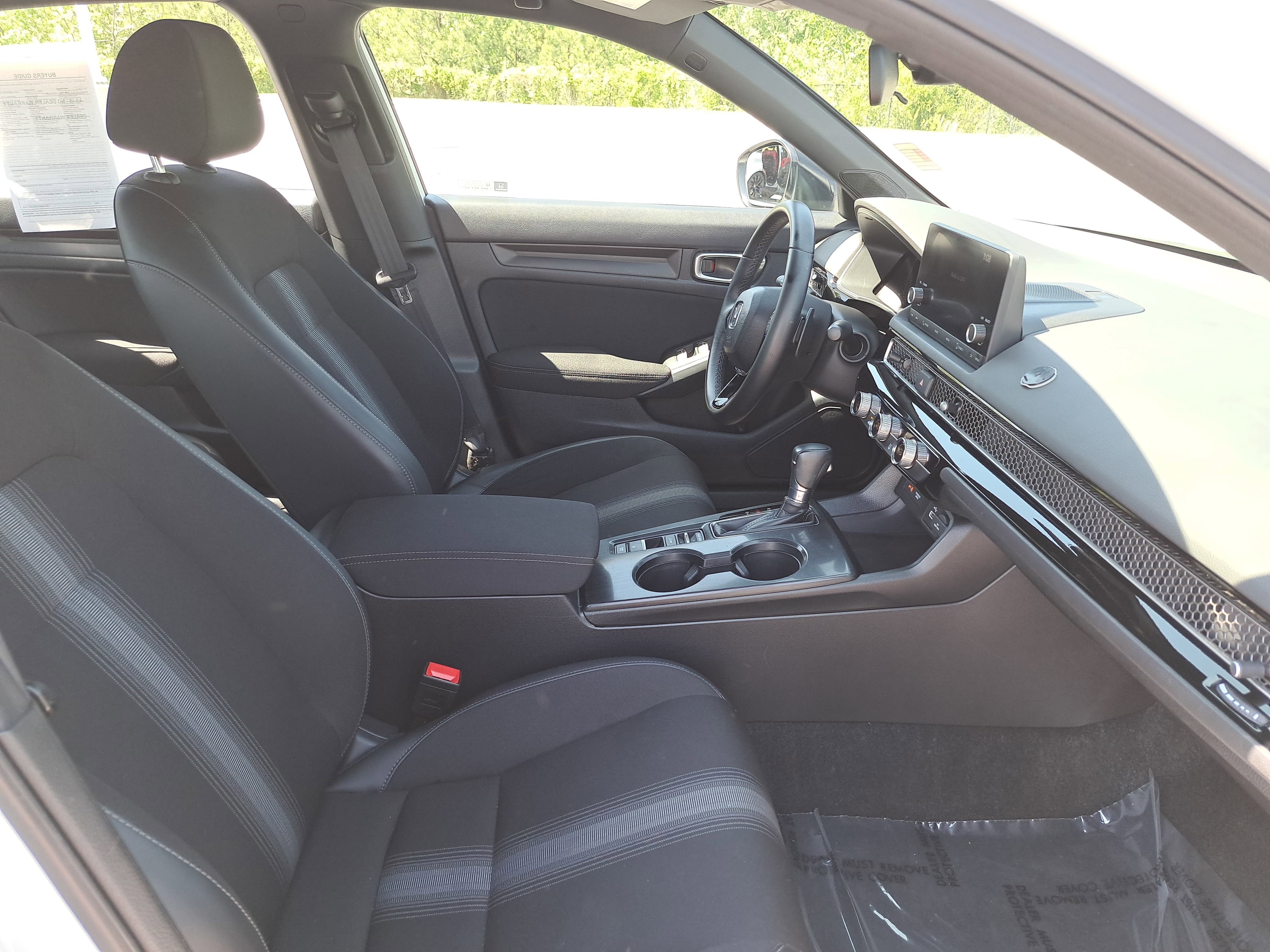 2024 Honda Civic Sedan Sport