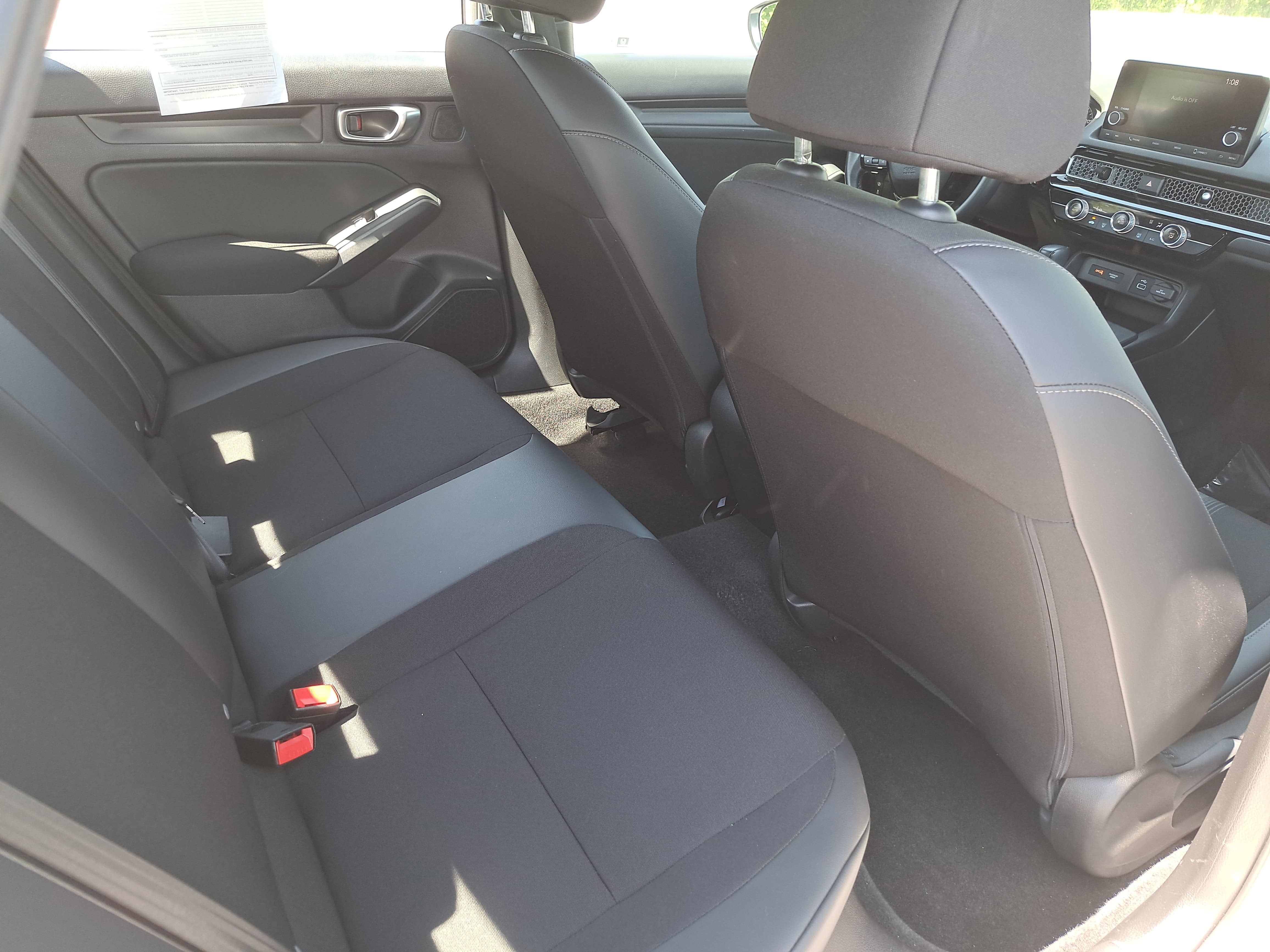 2024 Honda Civic Sedan Sport