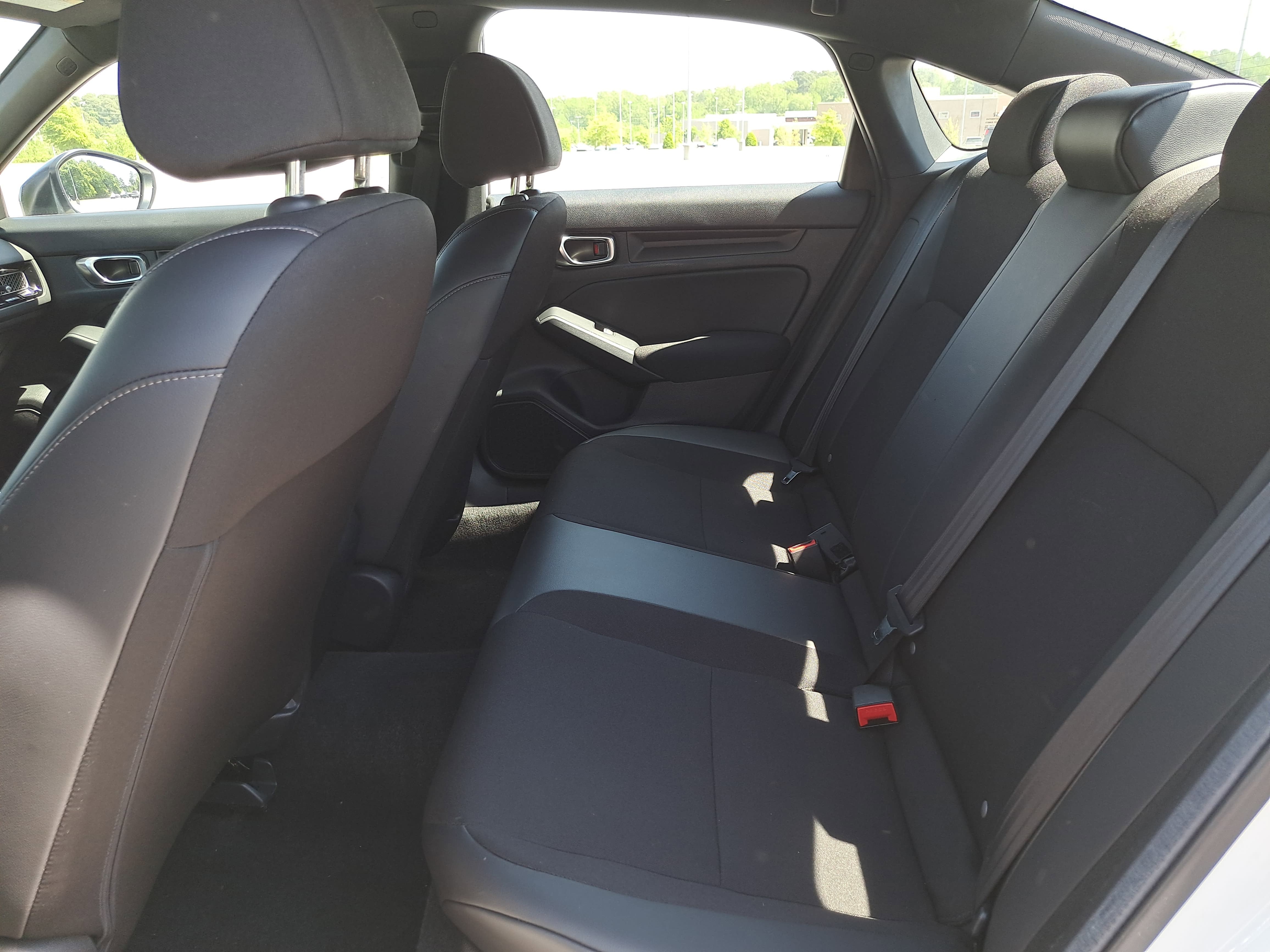 2024 Honda Civic Sedan Sport