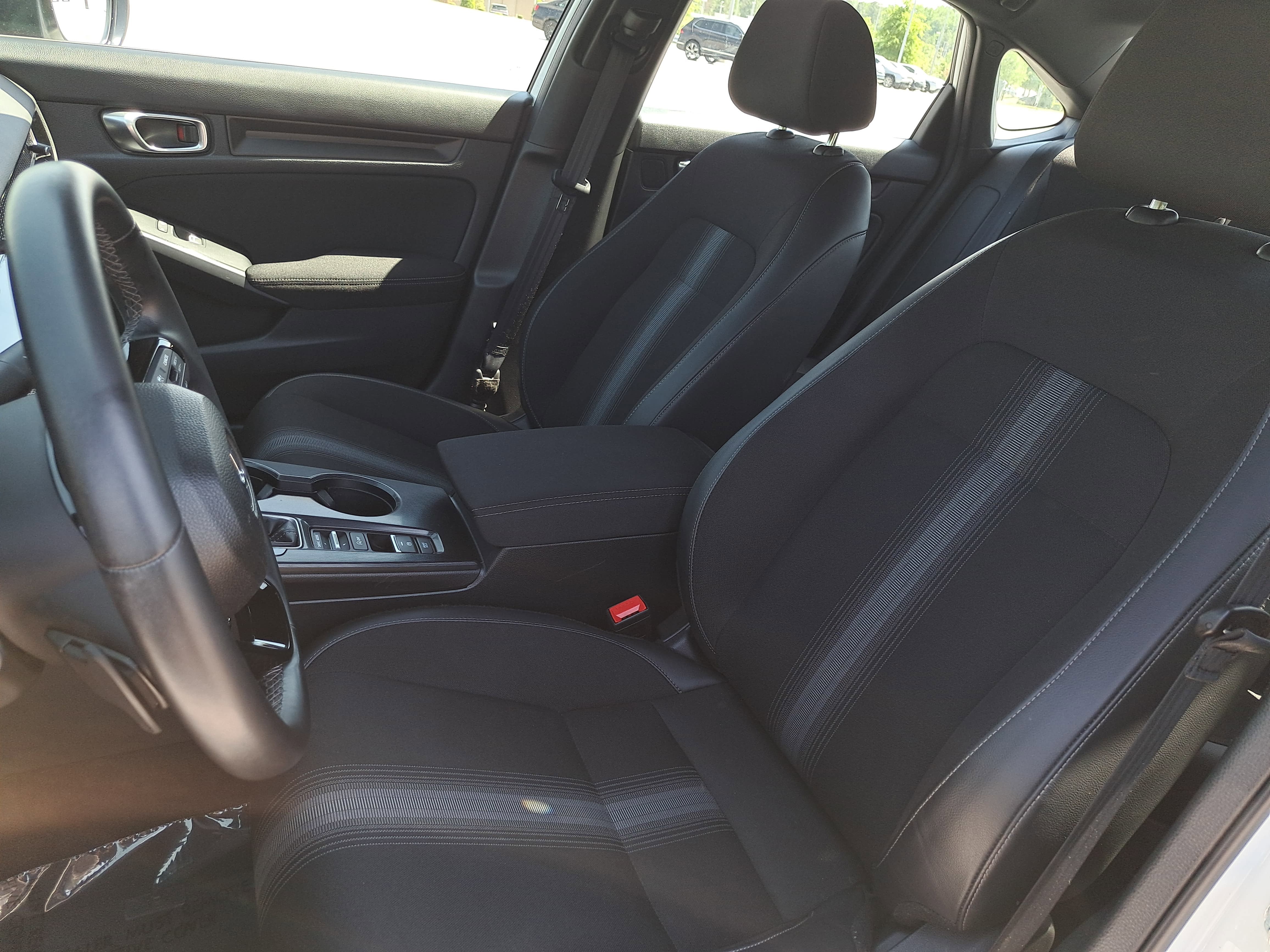 2024 Honda Civic Sedan Sport