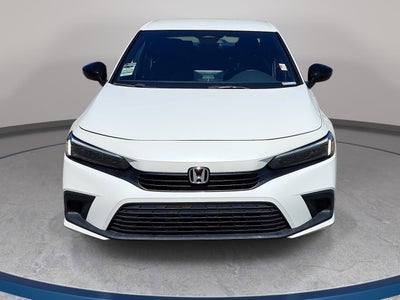 2024 Honda Civic Sedan Sport