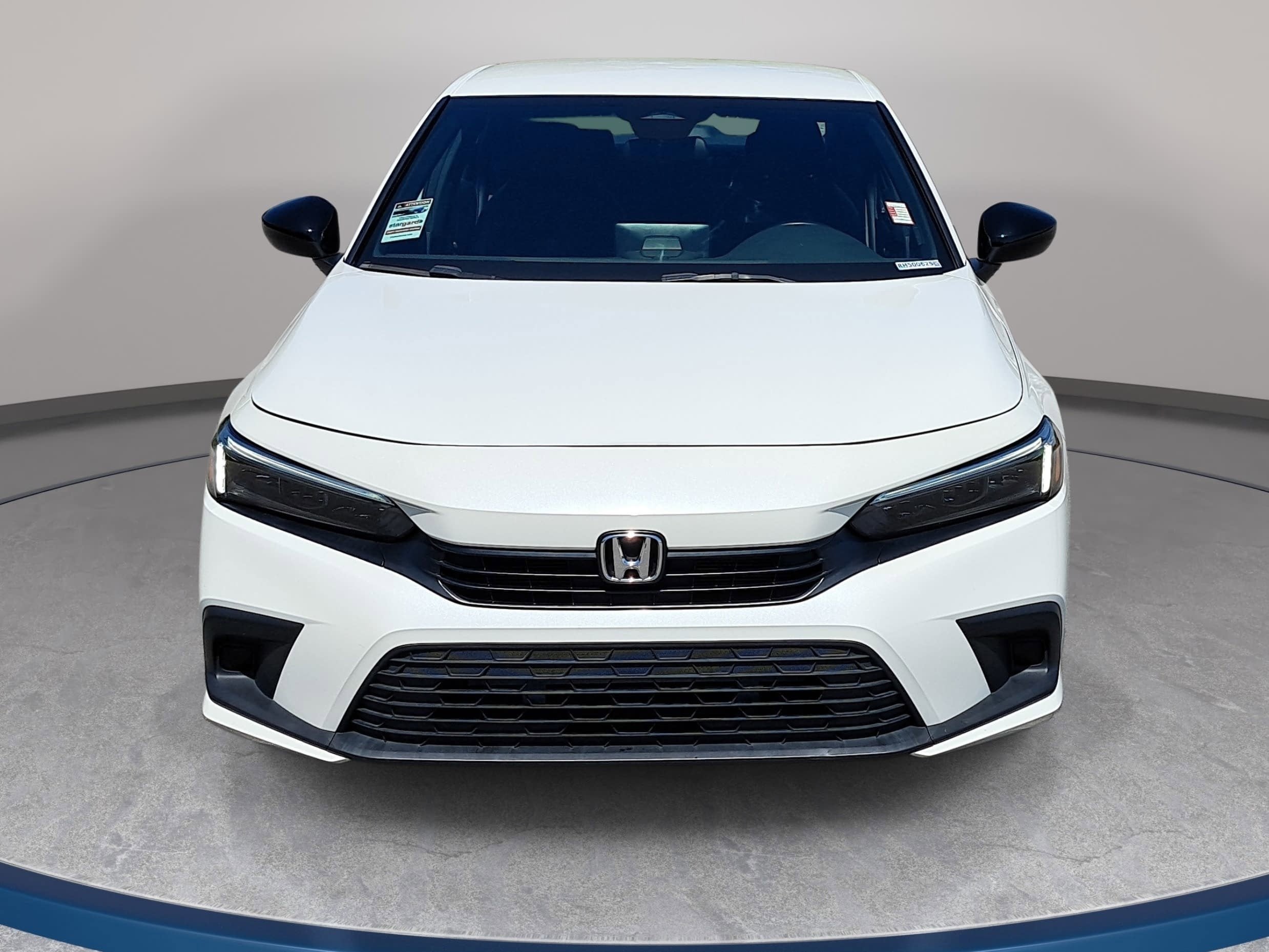 2024 Honda Civic Sedan Sport