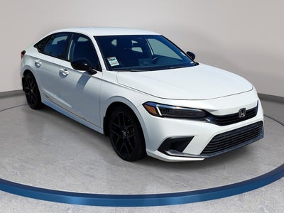 2024 Honda Civic Sedan Sport