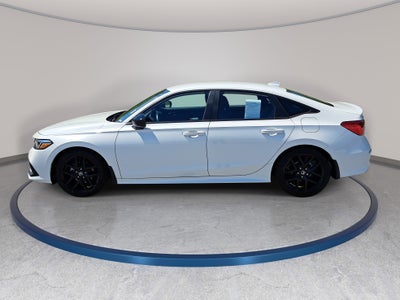 2024 Honda Civic Sedan Sport