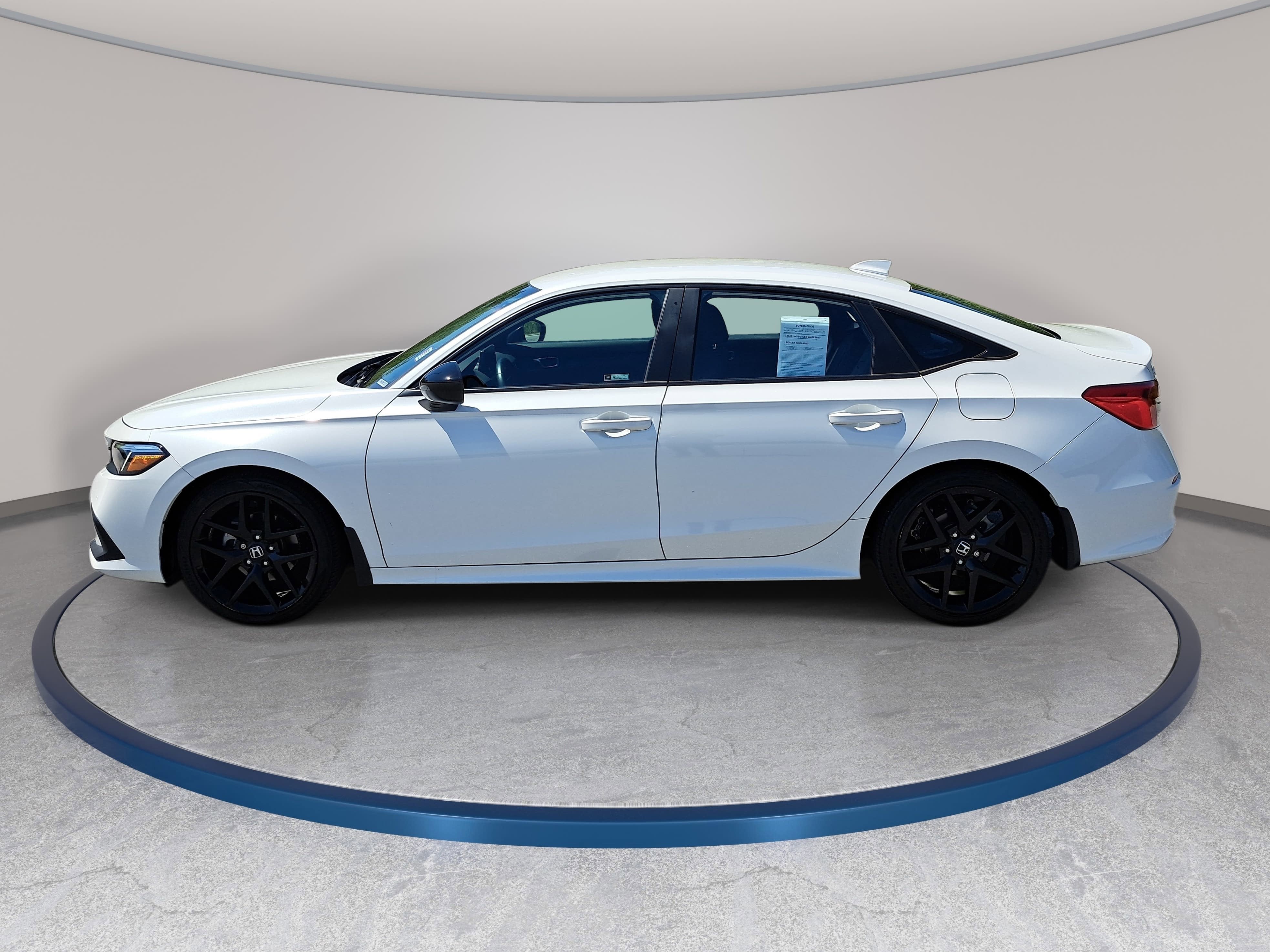 2024 Honda Civic Sedan Sport