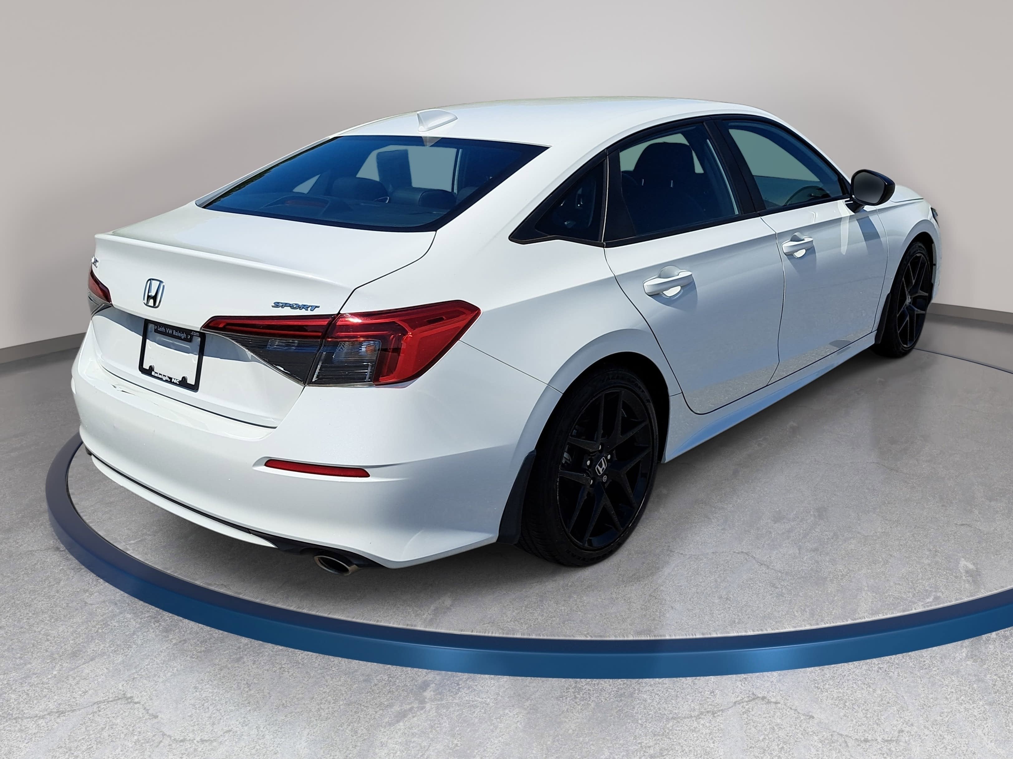 2024 Honda Civic Sedan Sport