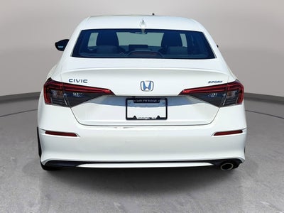 2024 Honda Civic Sedan Sport