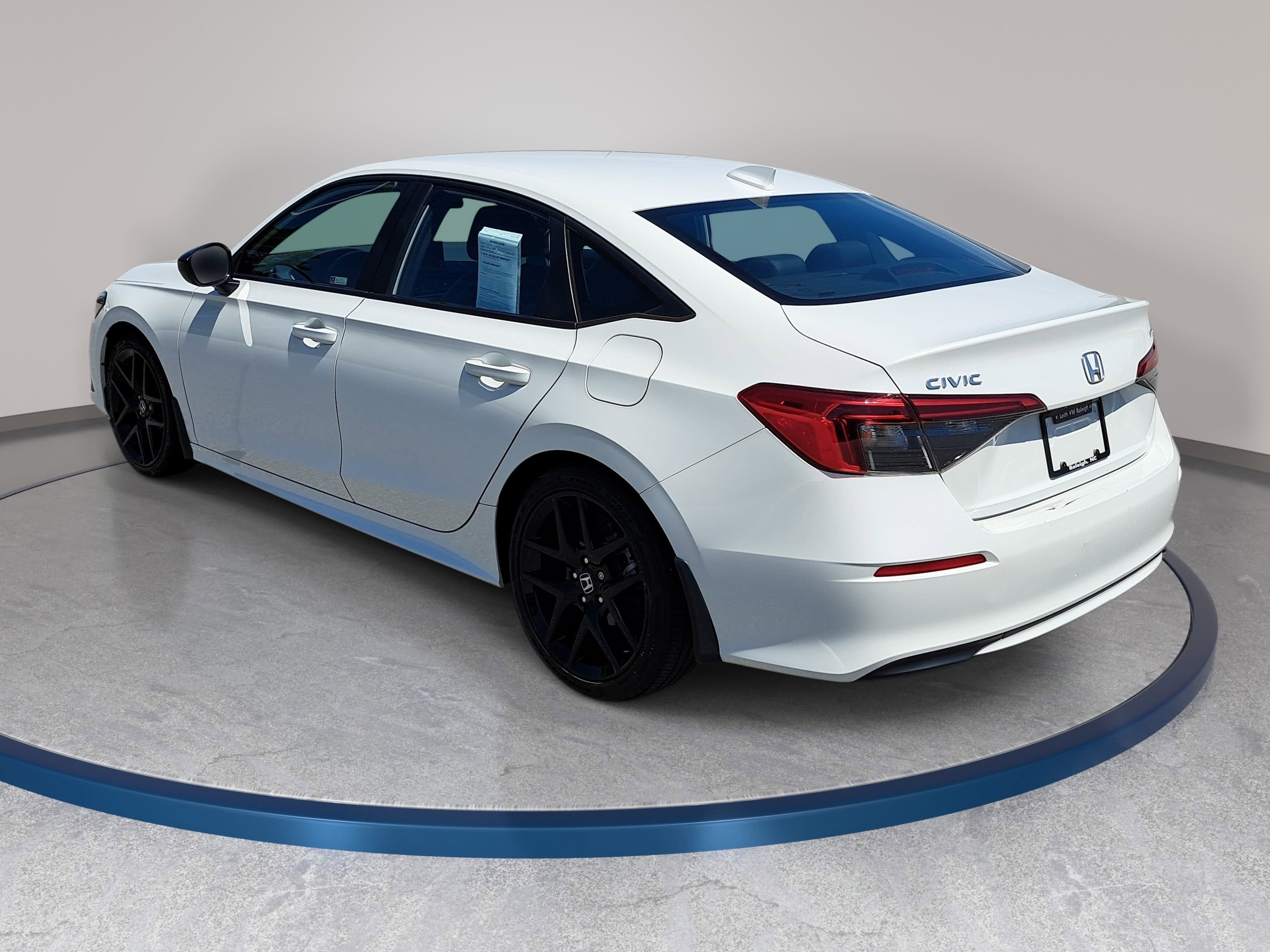 2024 Honda Civic Sedan Sport