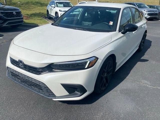 2024 Honda Civic Sedan Sport