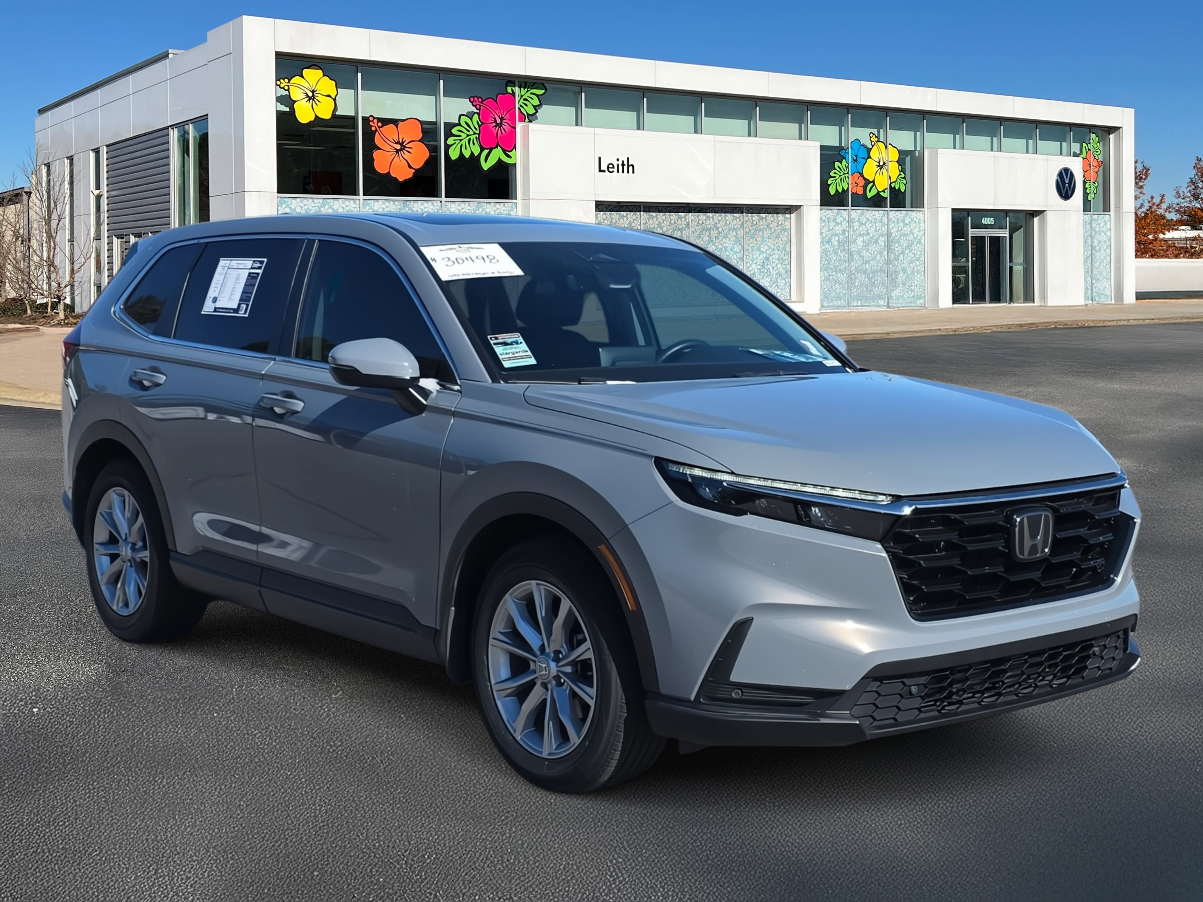 2024 Honda CR-V EX-L