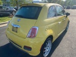 2012 FIAT 500 Sport