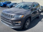 2020 Jeep Compass Latitude w/Sun/Safety Pkg