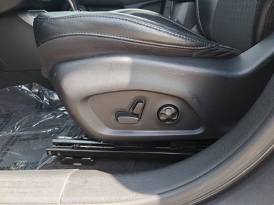 2020 Jeep Compass Latitude w/Sun/Safety Pkg