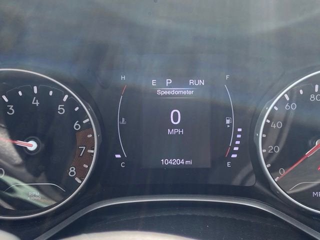 2020 Jeep Compass Latitude w/Sun/Safety Pkg