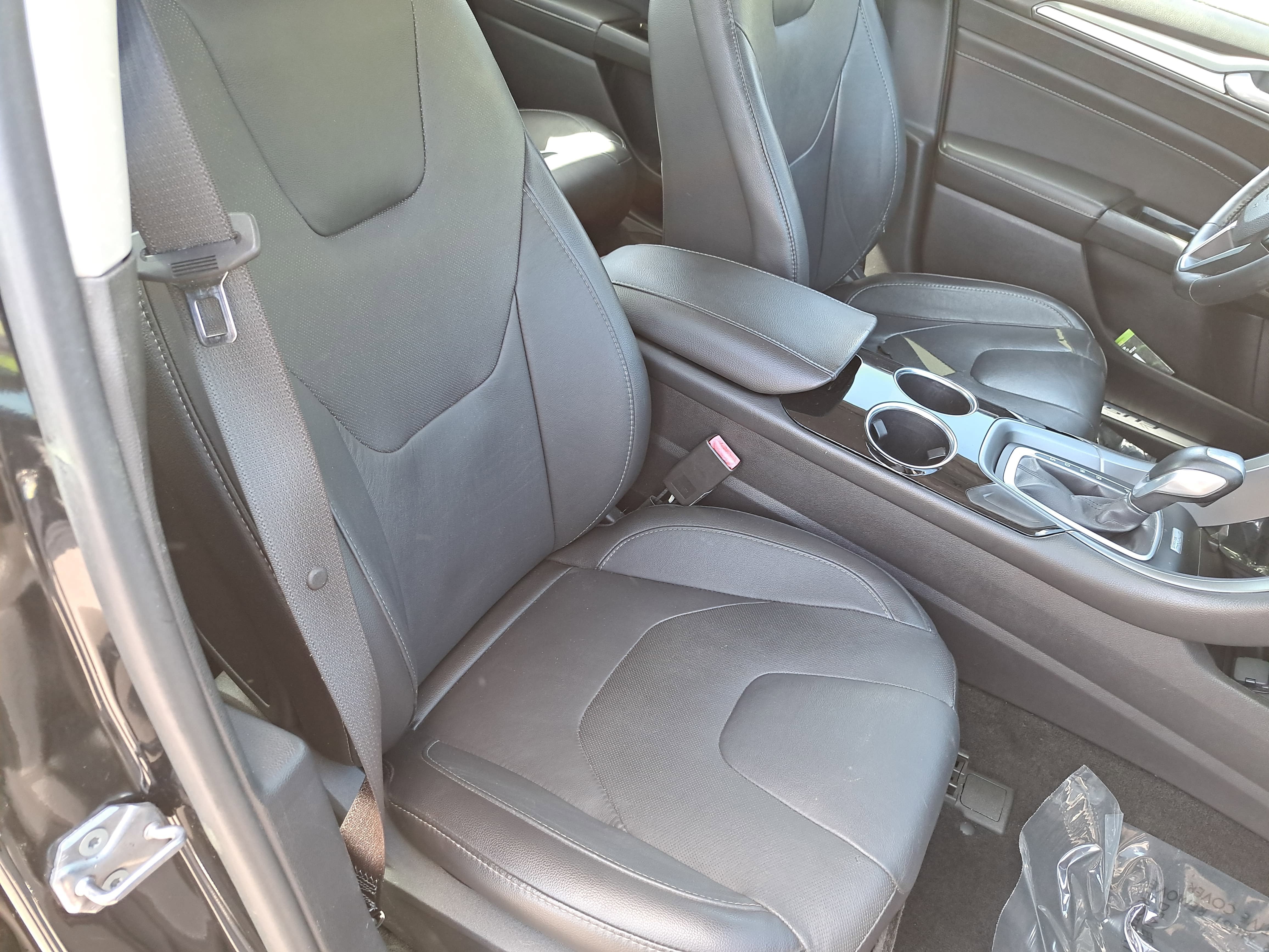 2013 Ford Fusion Titanium