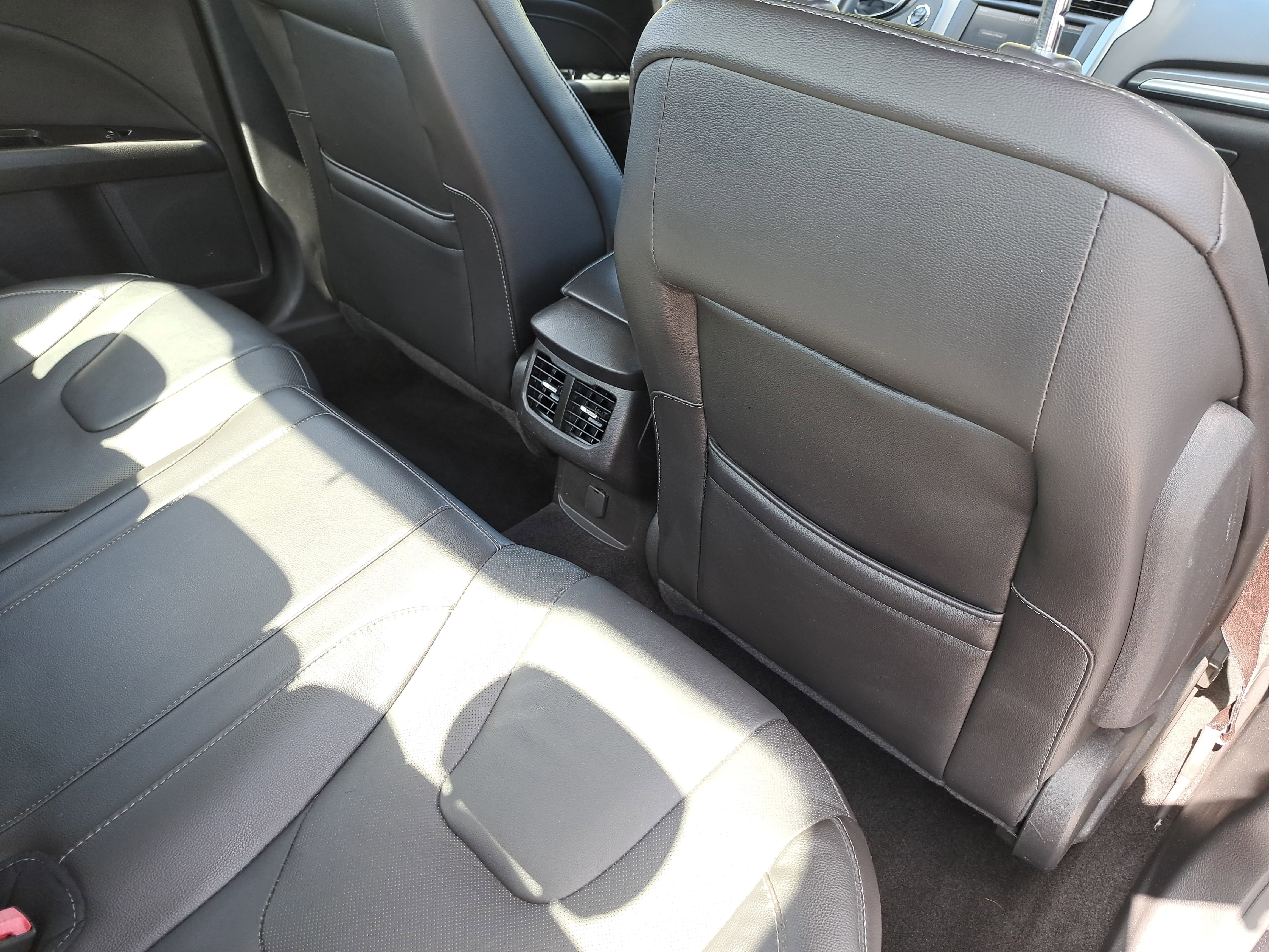 2013 Ford Fusion Titanium