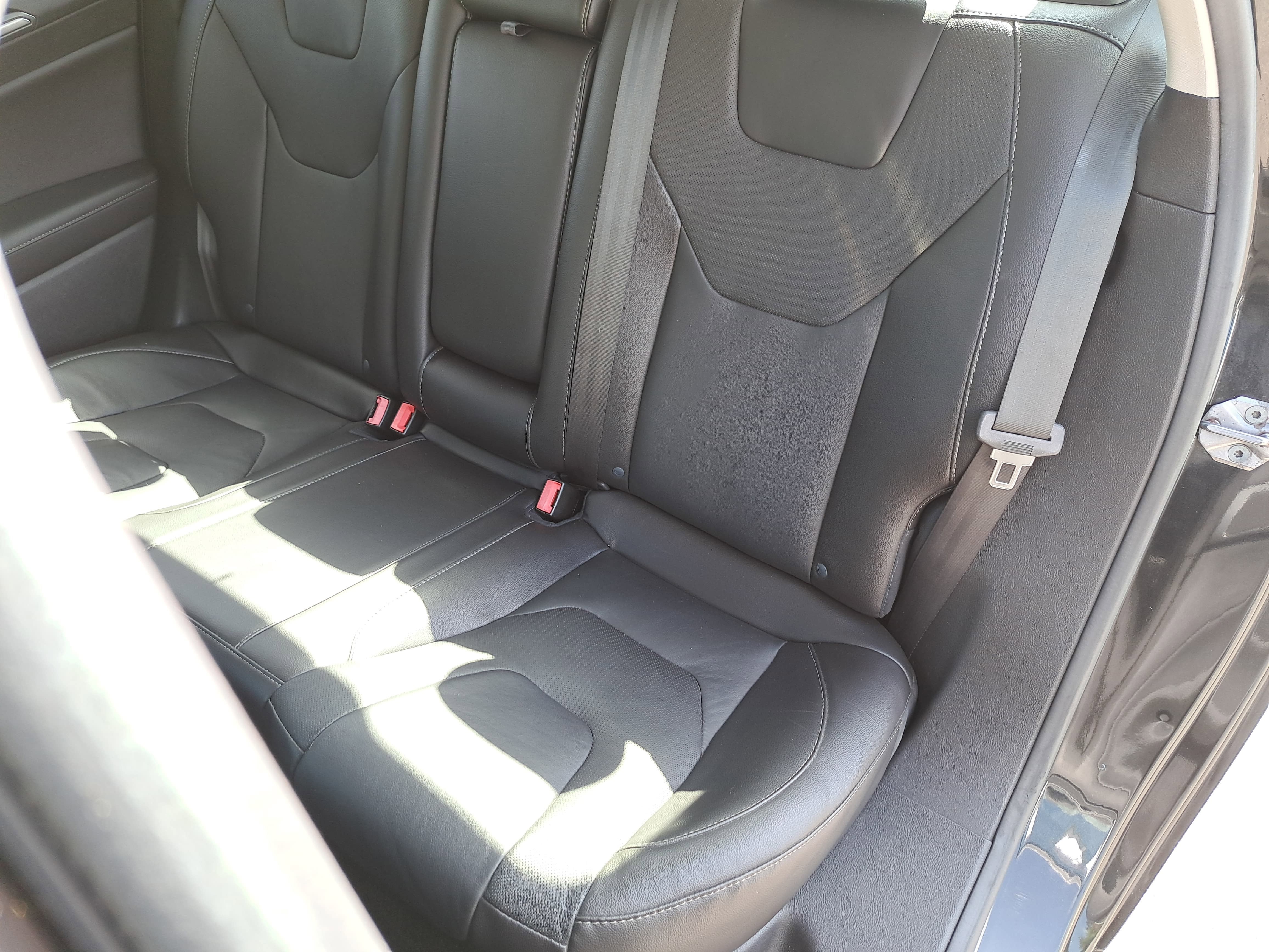 2013 Ford Fusion Titanium