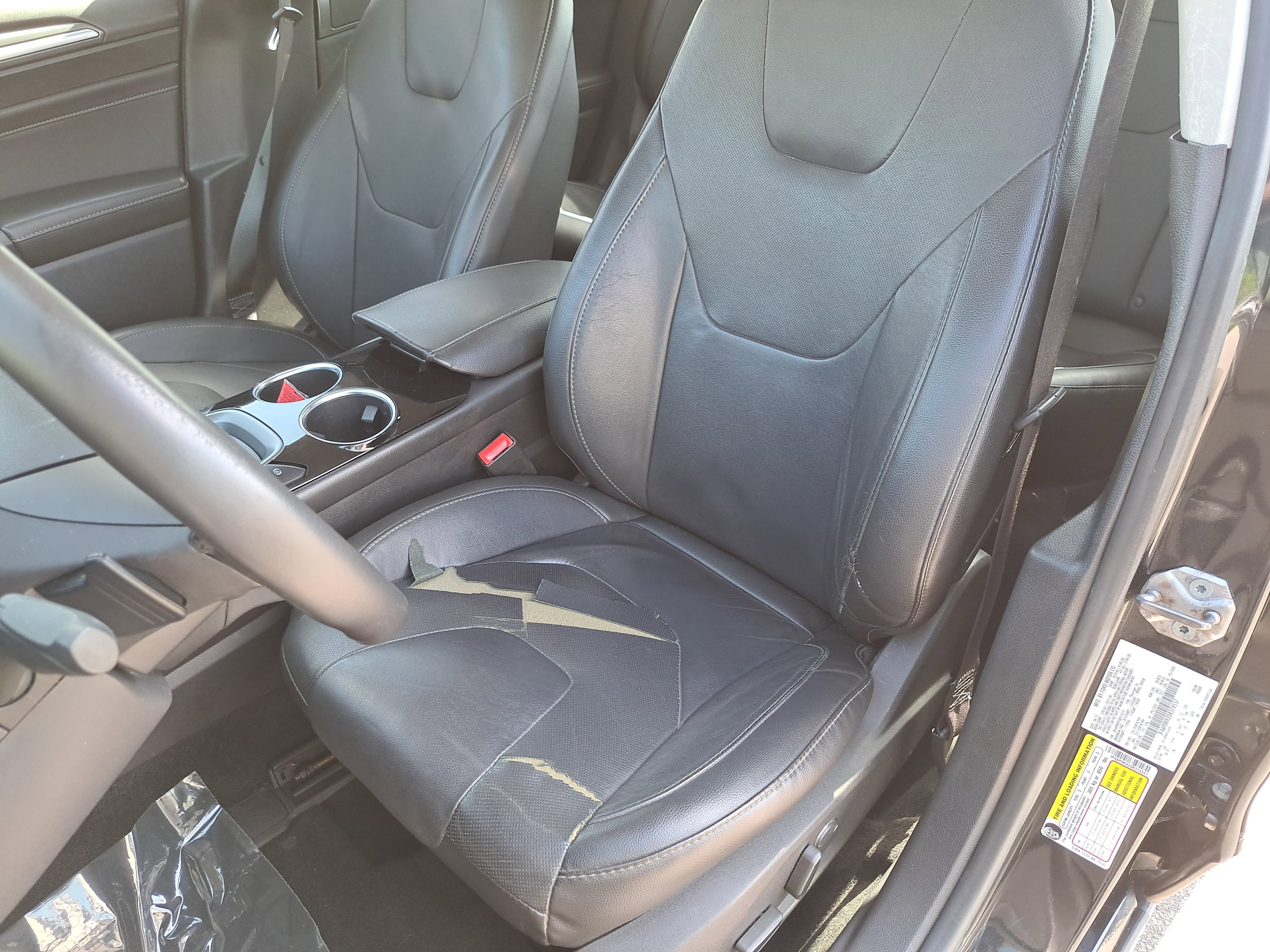 2013 Ford Fusion Titanium