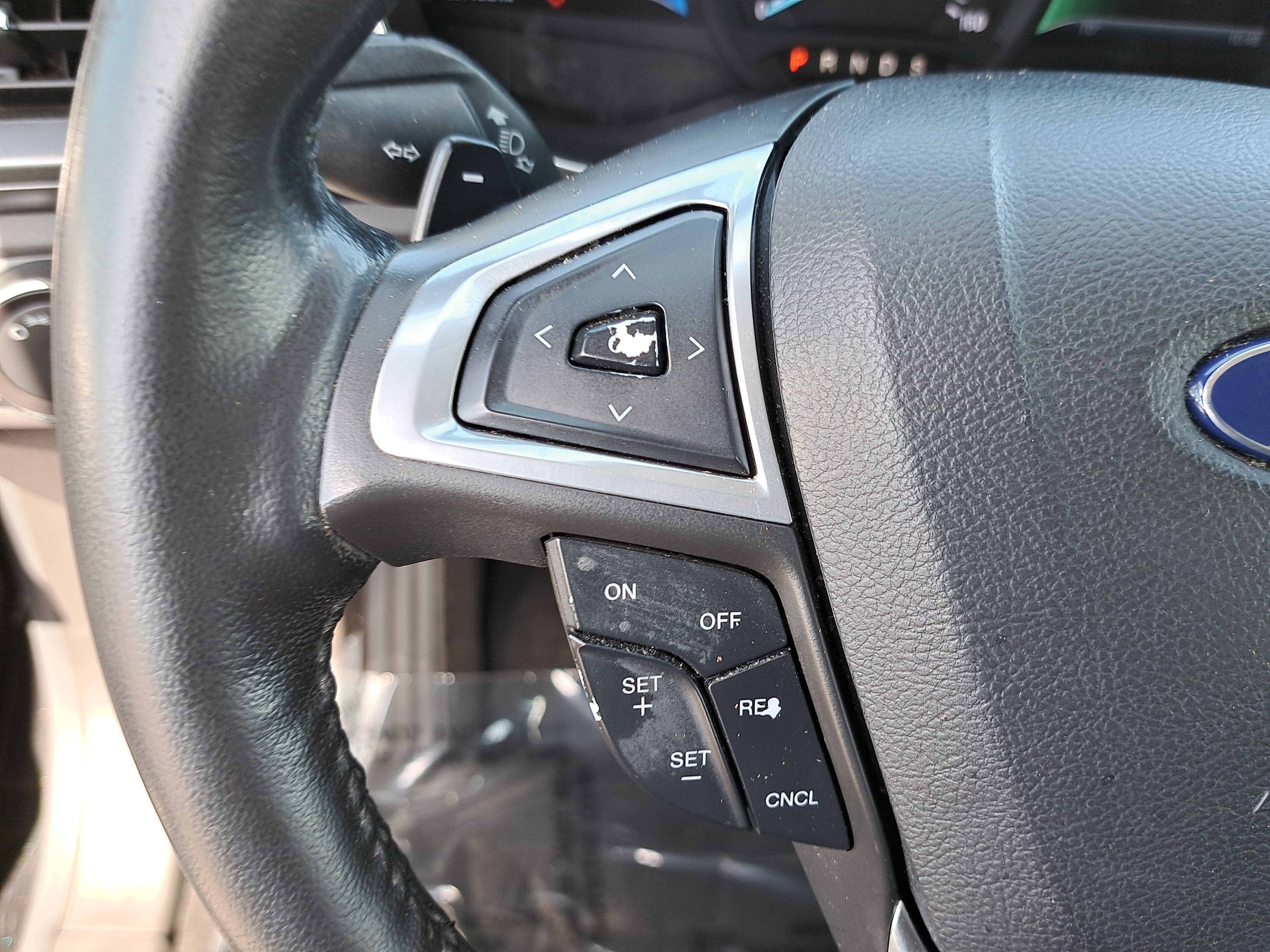 2013 Ford Fusion Titanium
