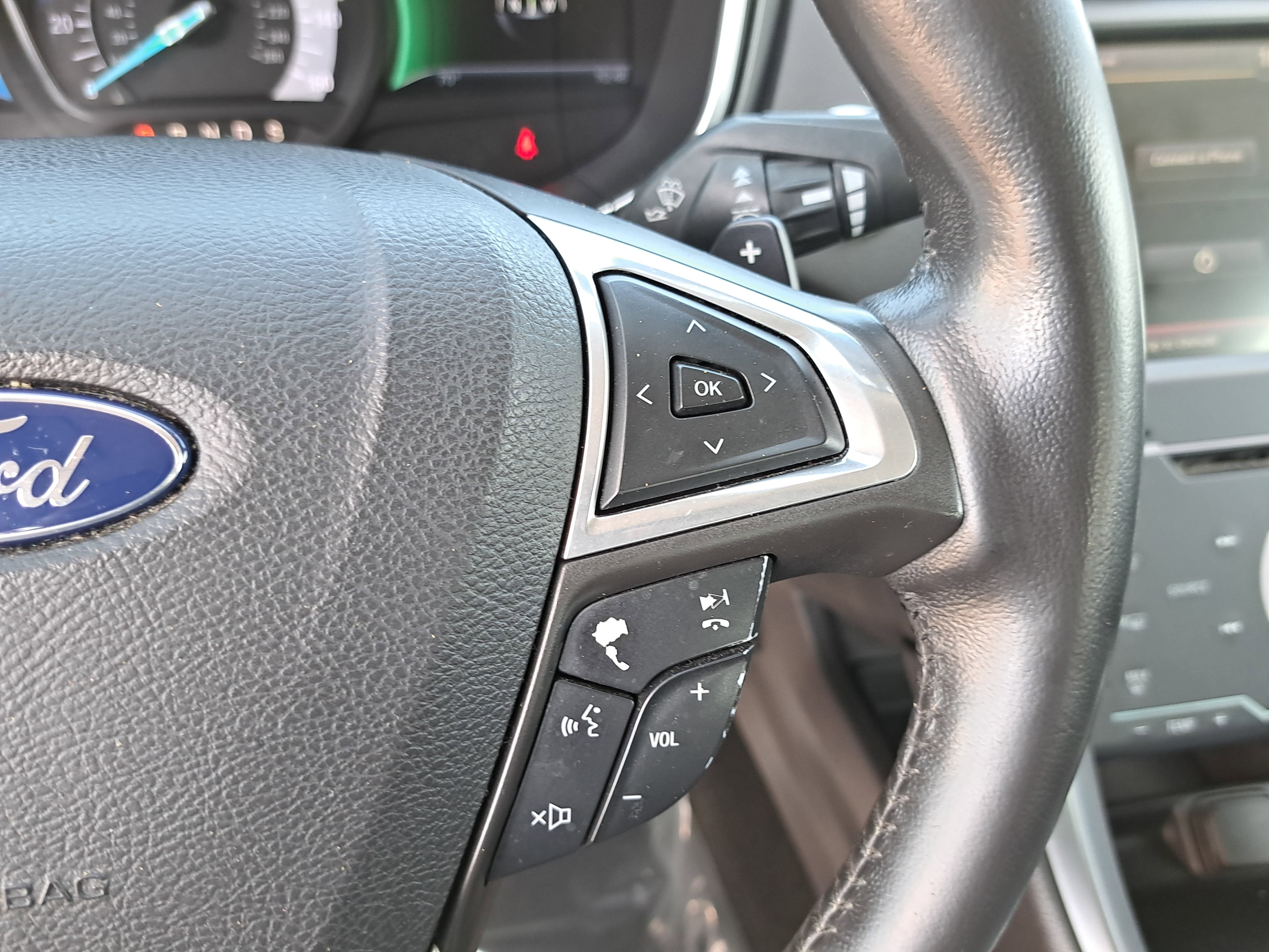 2013 Ford Fusion Titanium