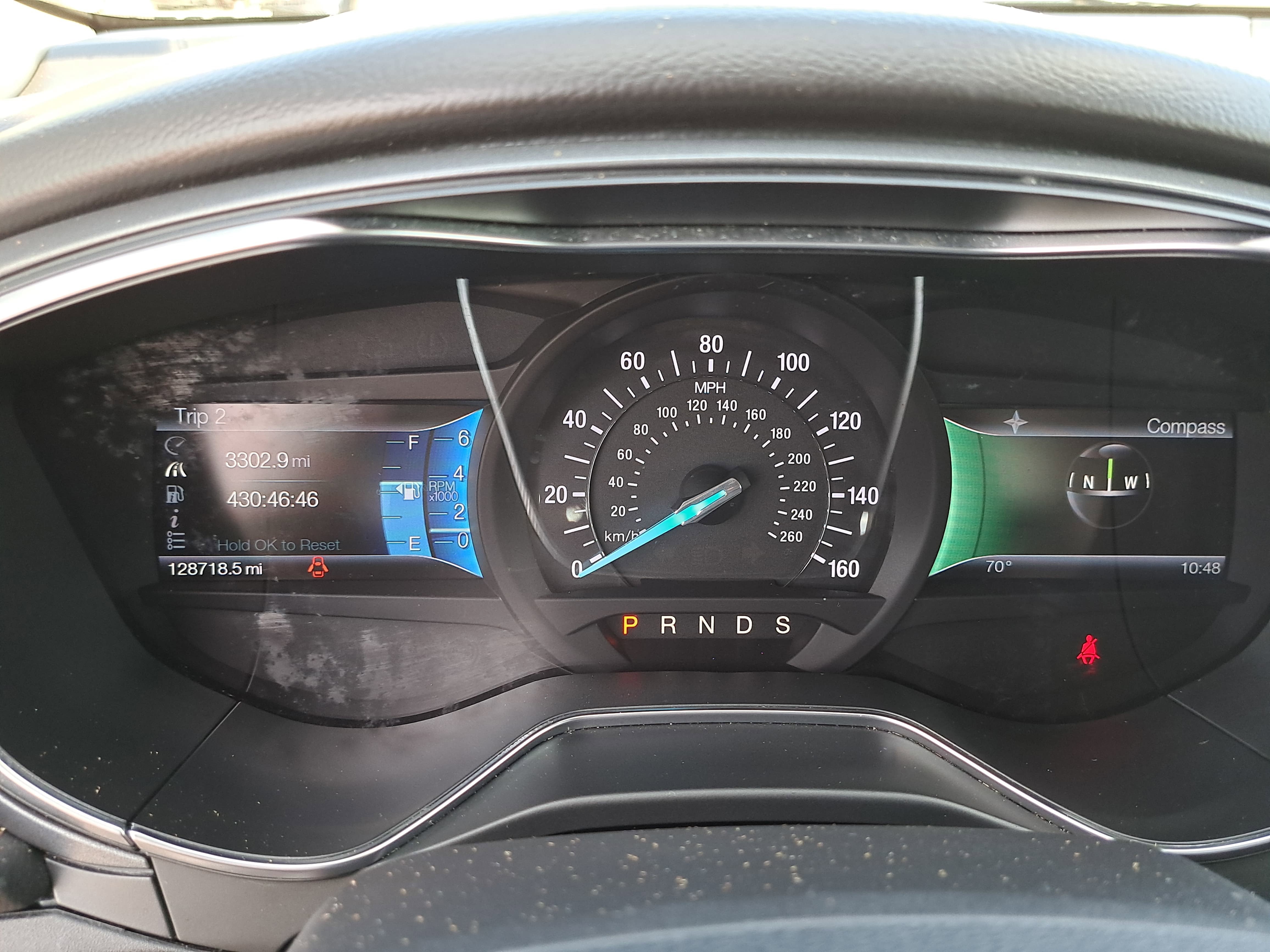 2013 Ford Fusion Titanium