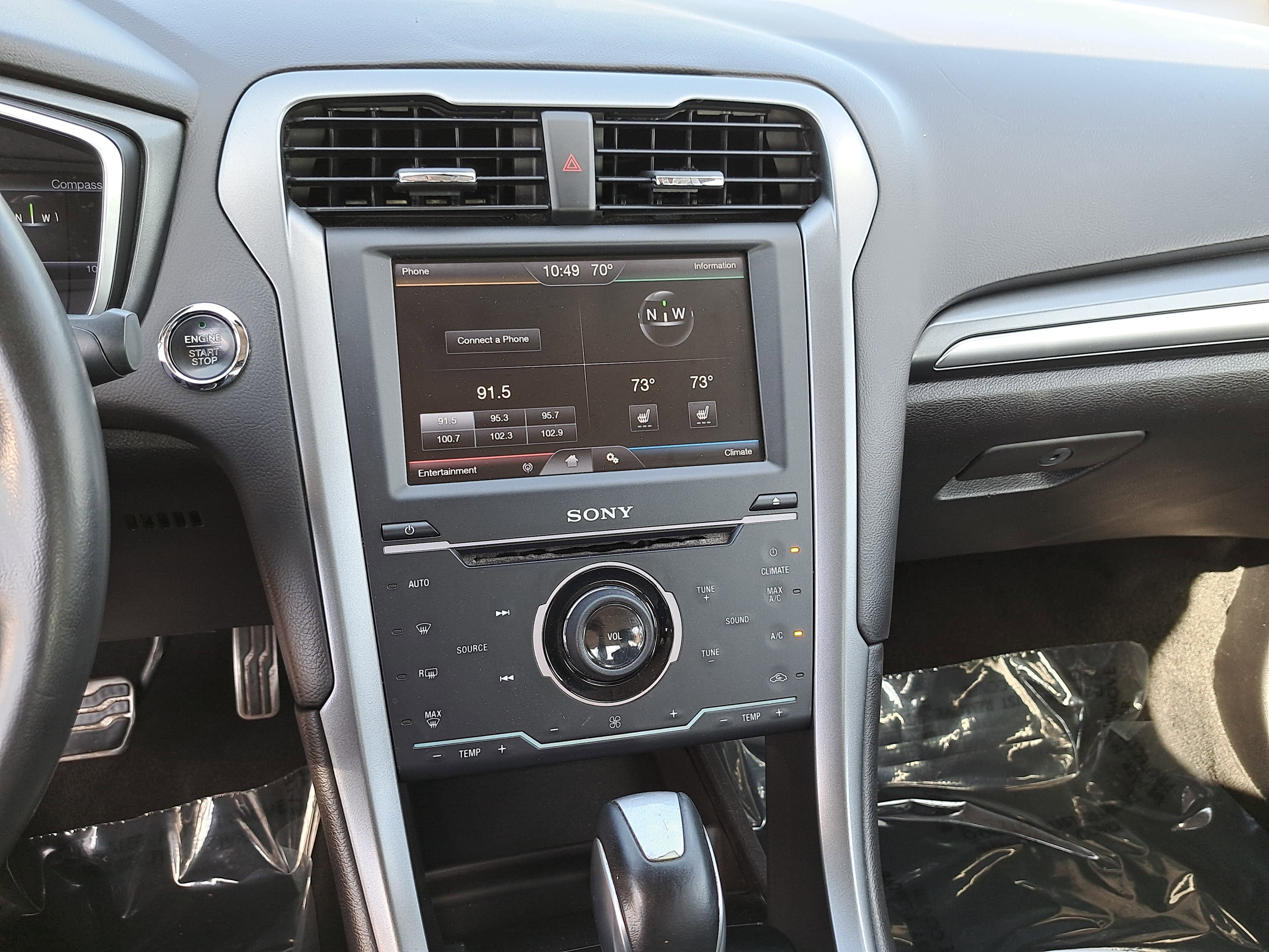 2013 Ford Fusion Titanium