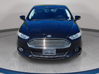 2013 Ford Fusion Titanium