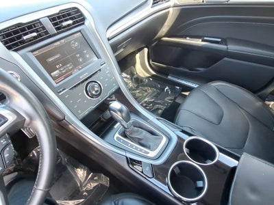 2013 Ford Fusion Titanium