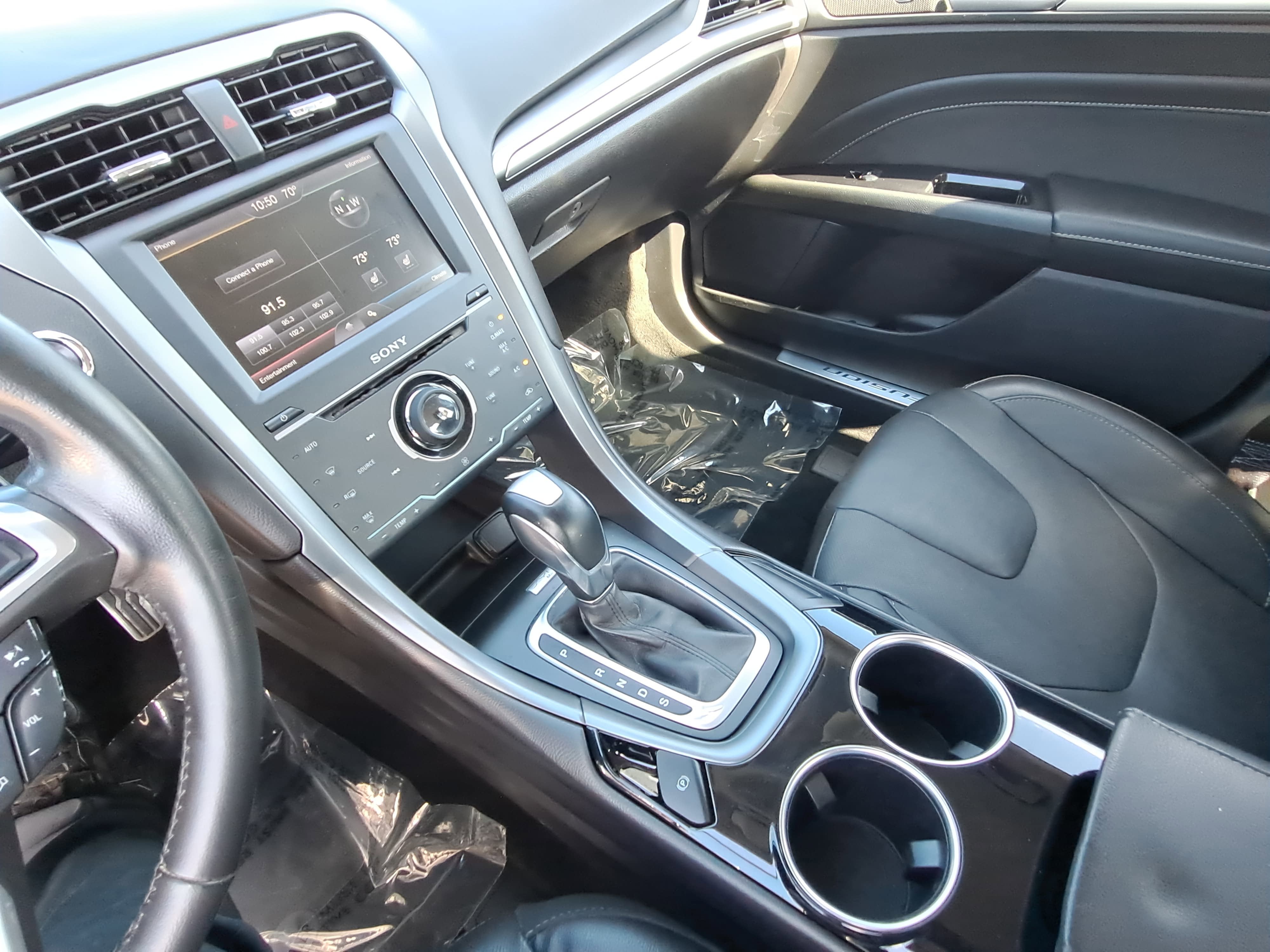 2013 Ford Fusion Titanium