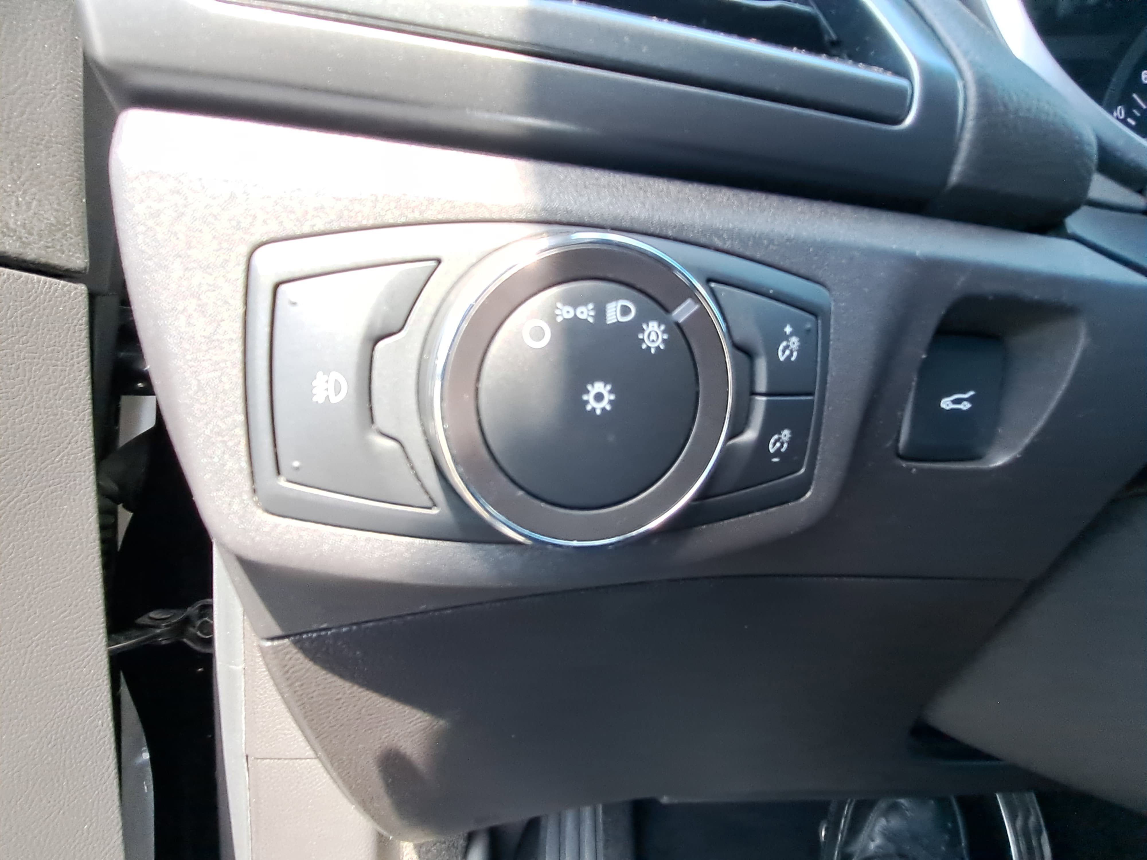 2013 Ford Fusion Titanium