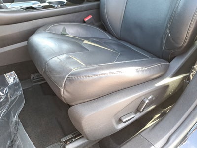 2013 Ford Fusion Titanium