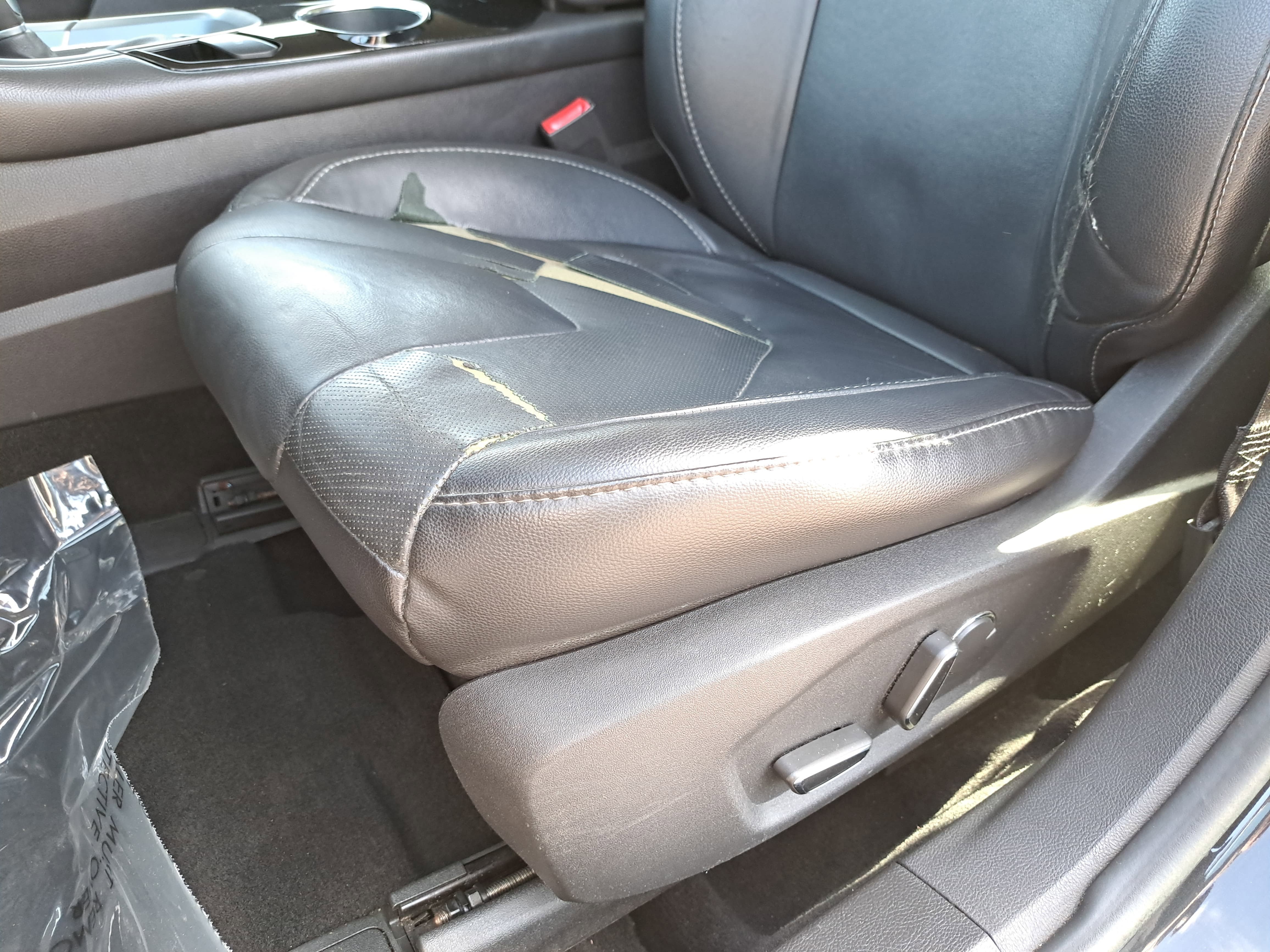 2013 Ford Fusion Titanium