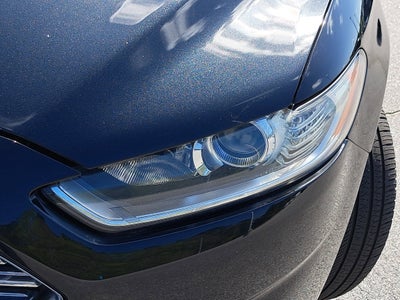 2013 Ford Fusion Titanium
