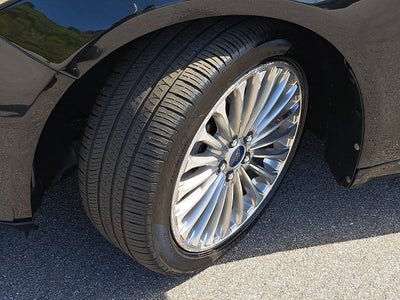 2013 Ford Fusion Titanium