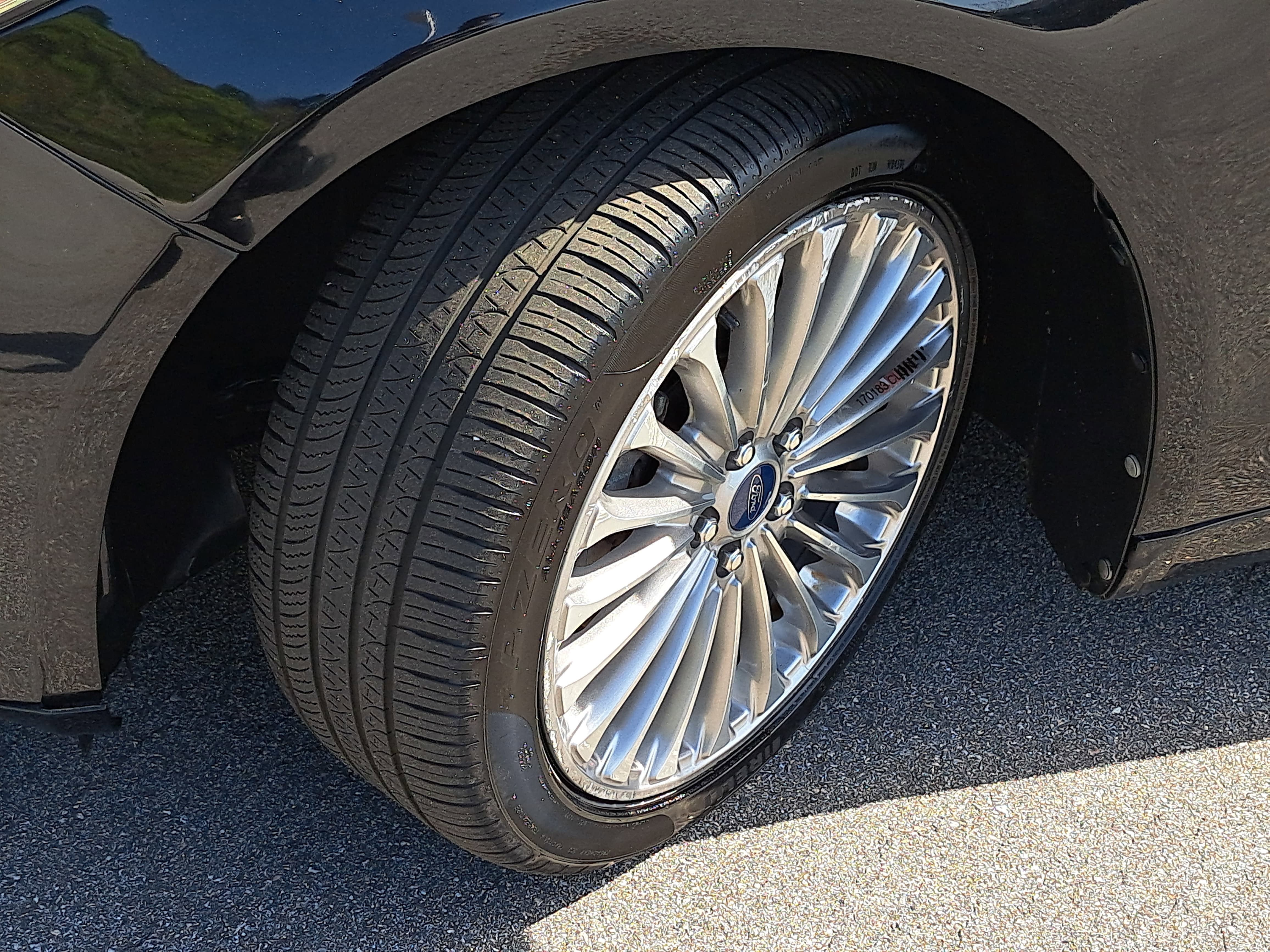 2013 Ford Fusion Titanium