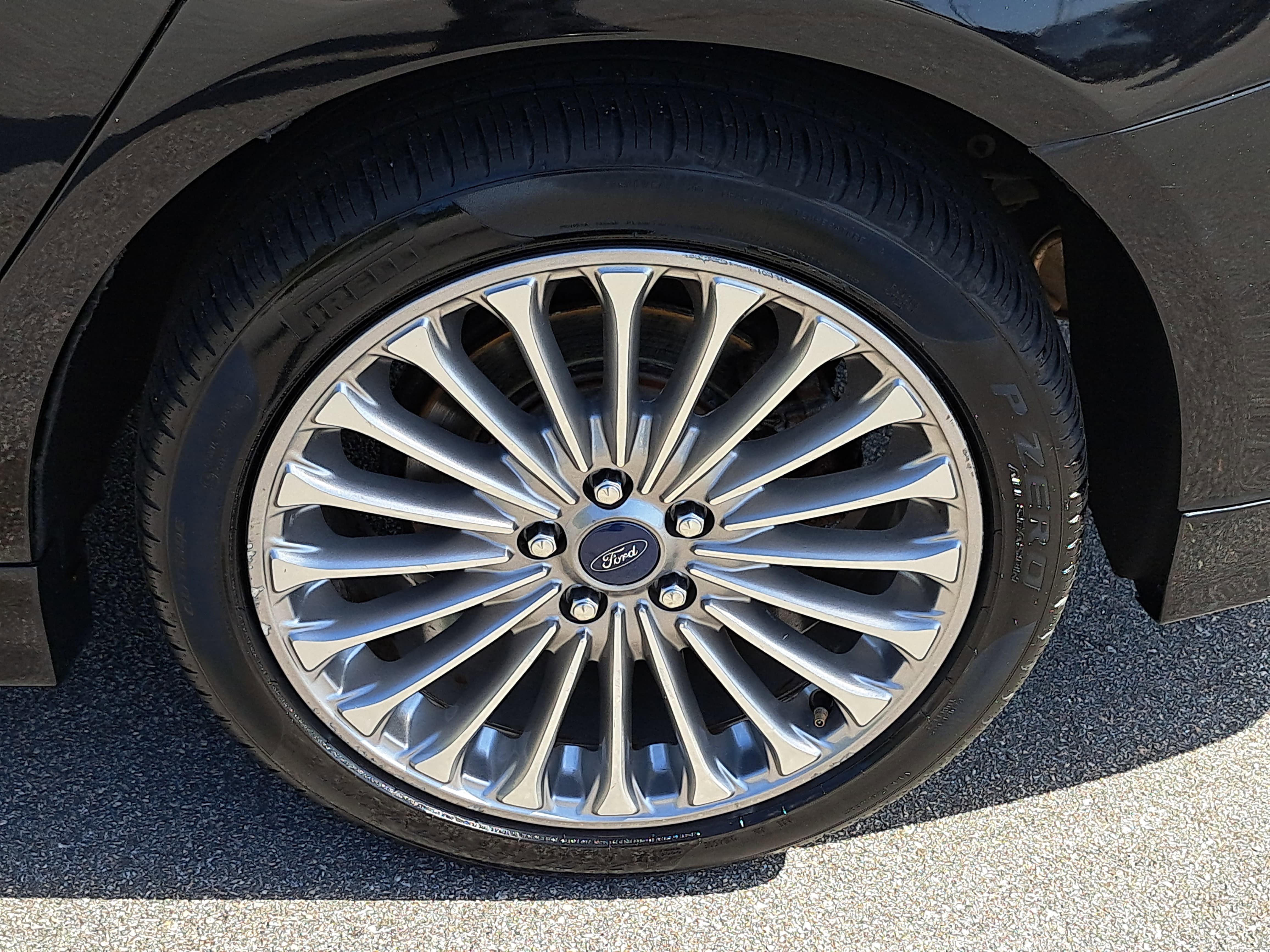 2013 Ford Fusion Titanium