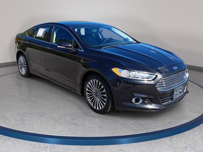 2013 Ford Fusion Titanium