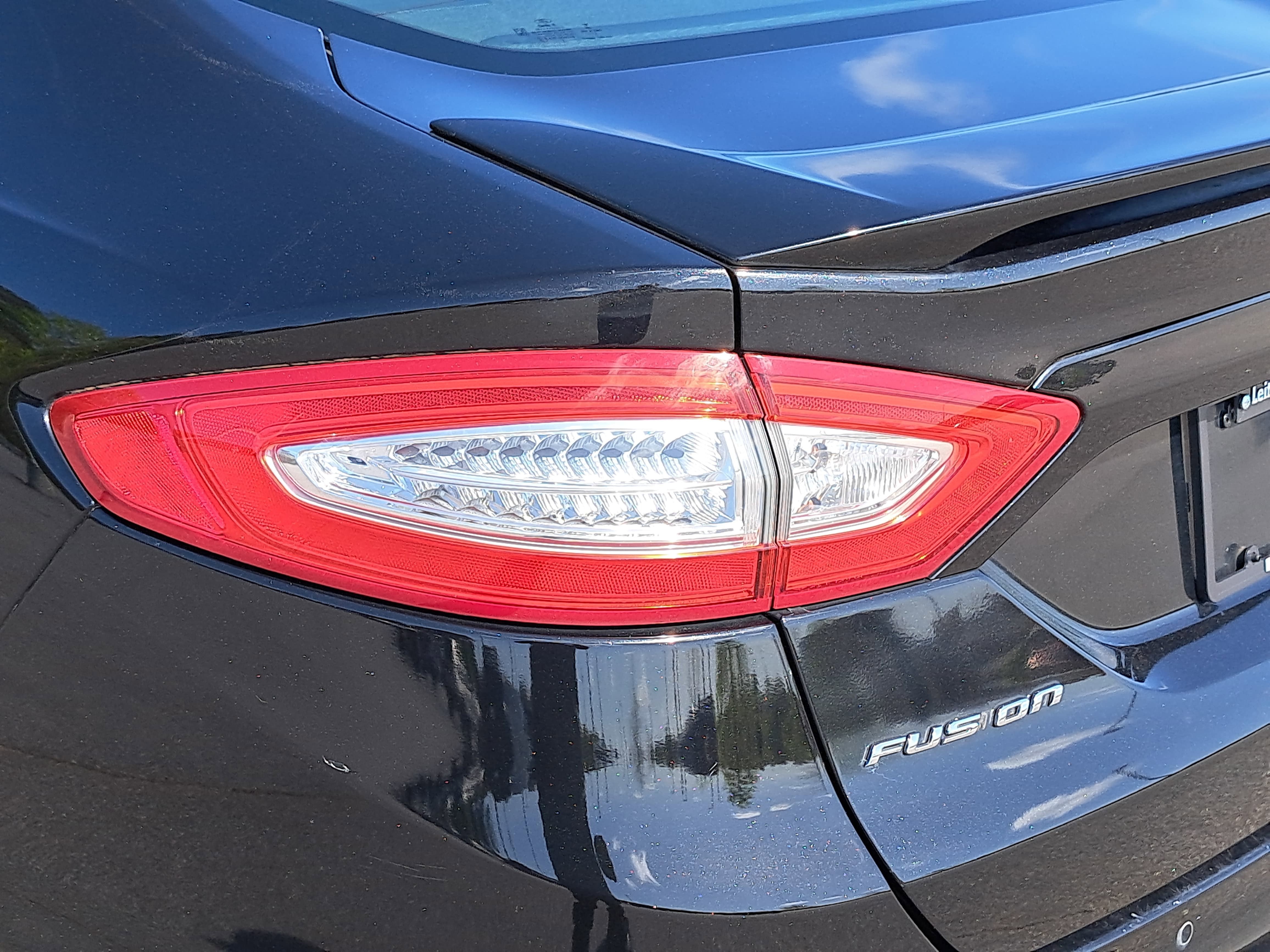 2013 Ford Fusion Titanium