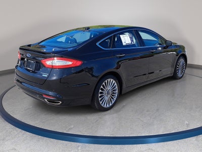 2013 Ford Fusion Titanium