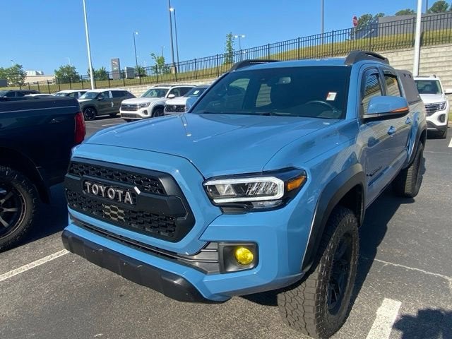 2019 Toyota Tacoma 4WD TRD Off Road