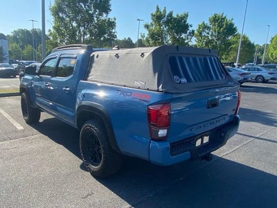 2019 Toyota Tacoma 4WD TRD Off Road