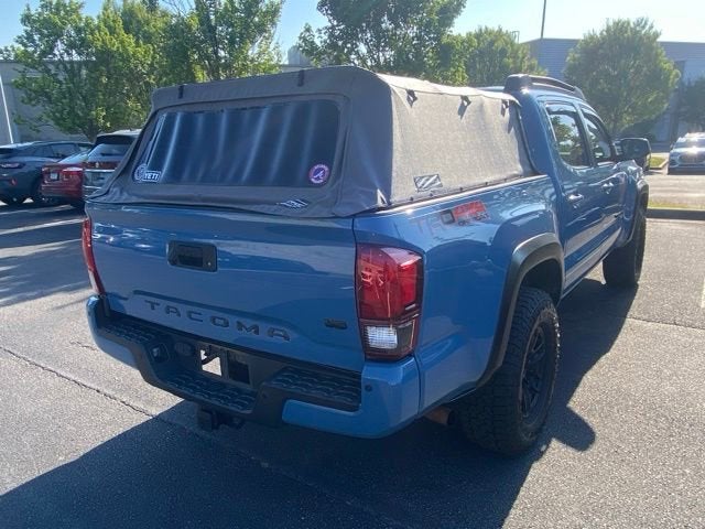 2019 Toyota Tacoma 4WD TRD Off Road
