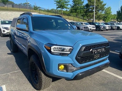 2019 Toyota Tacoma 4WD TRD Off Road
