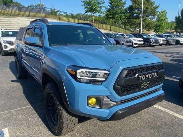 2019 Toyota Tacoma 4WD TRD Off Road
