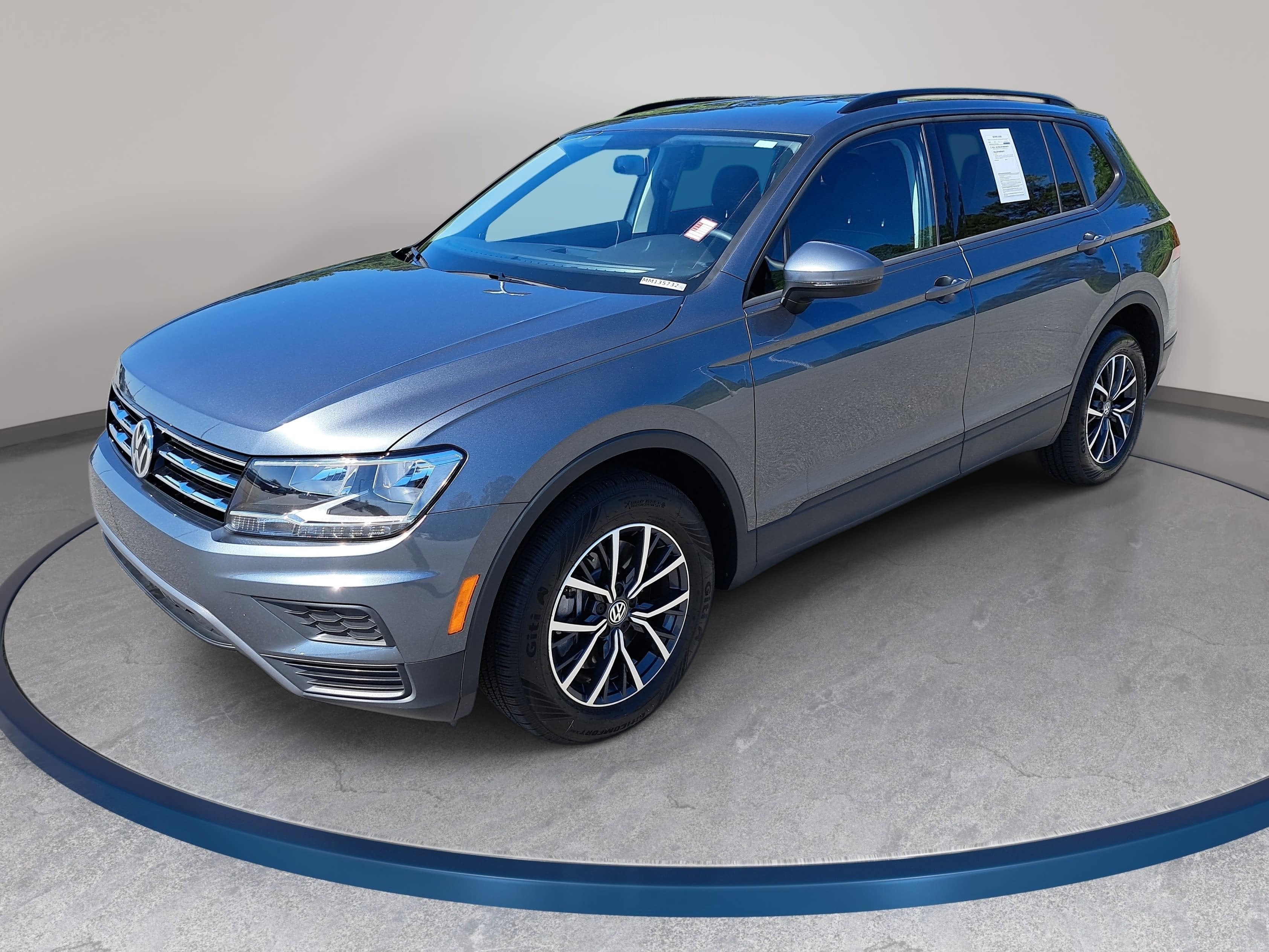 2021 Volkswagen Tiguan S