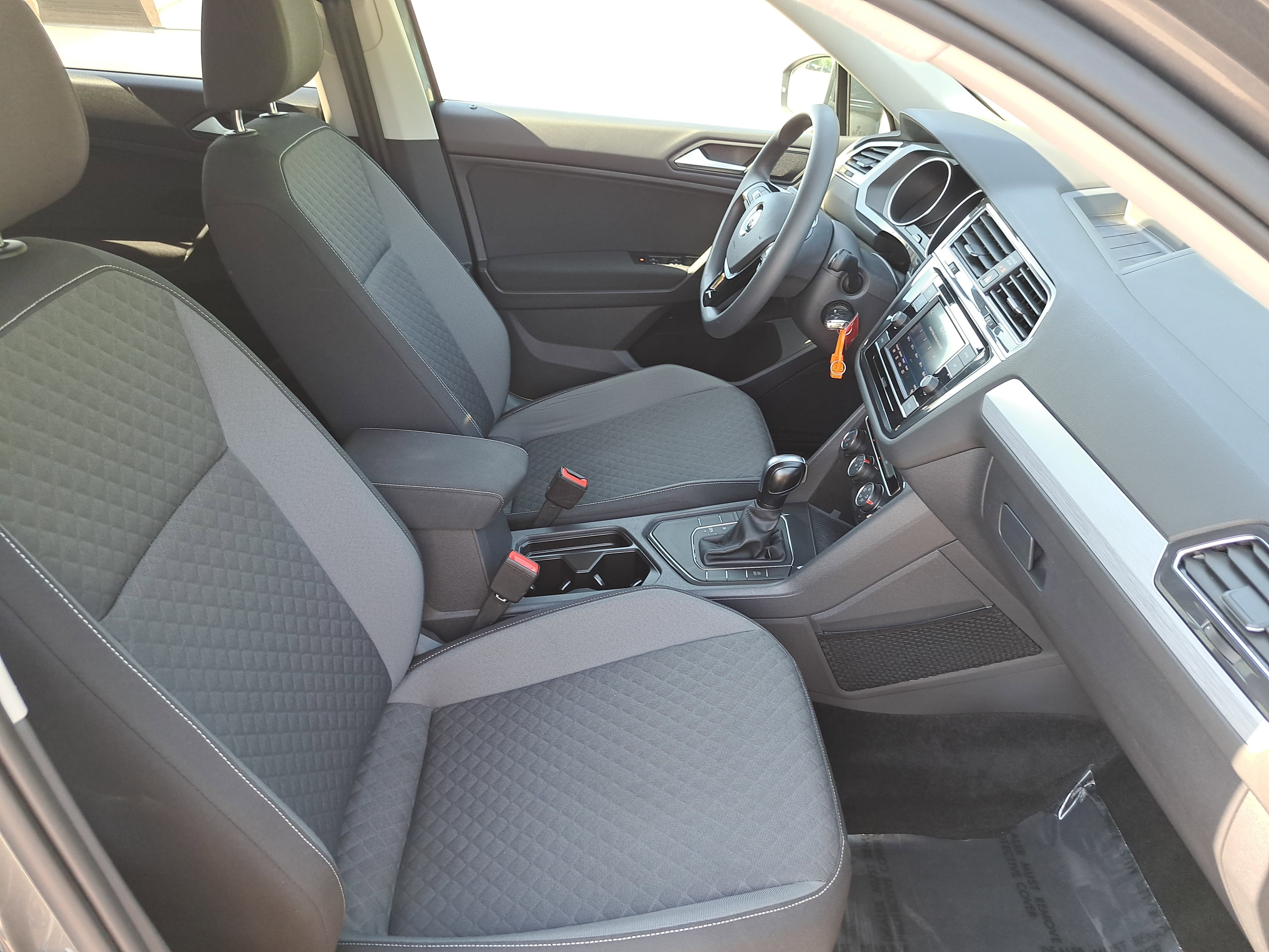 2021 Volkswagen Tiguan S