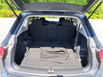 2021 Volkswagen Tiguan S