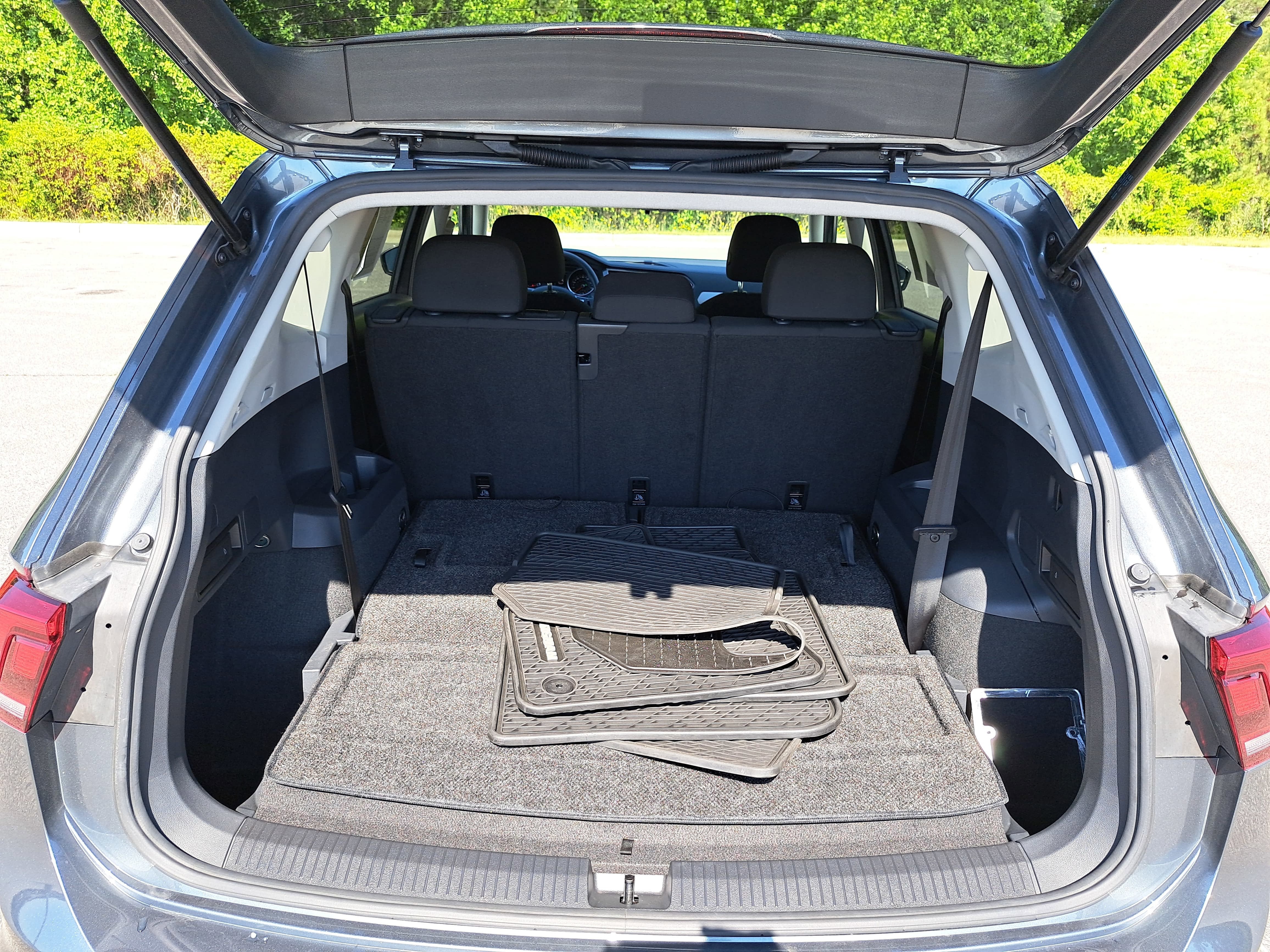 2021 Volkswagen Tiguan S